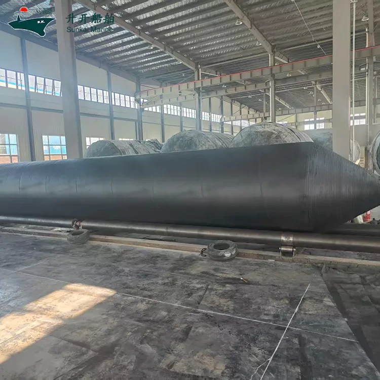 Apa Itu Airbag Kapal dan Mengapa Penting untuk Peluncuran Kapal Modern?